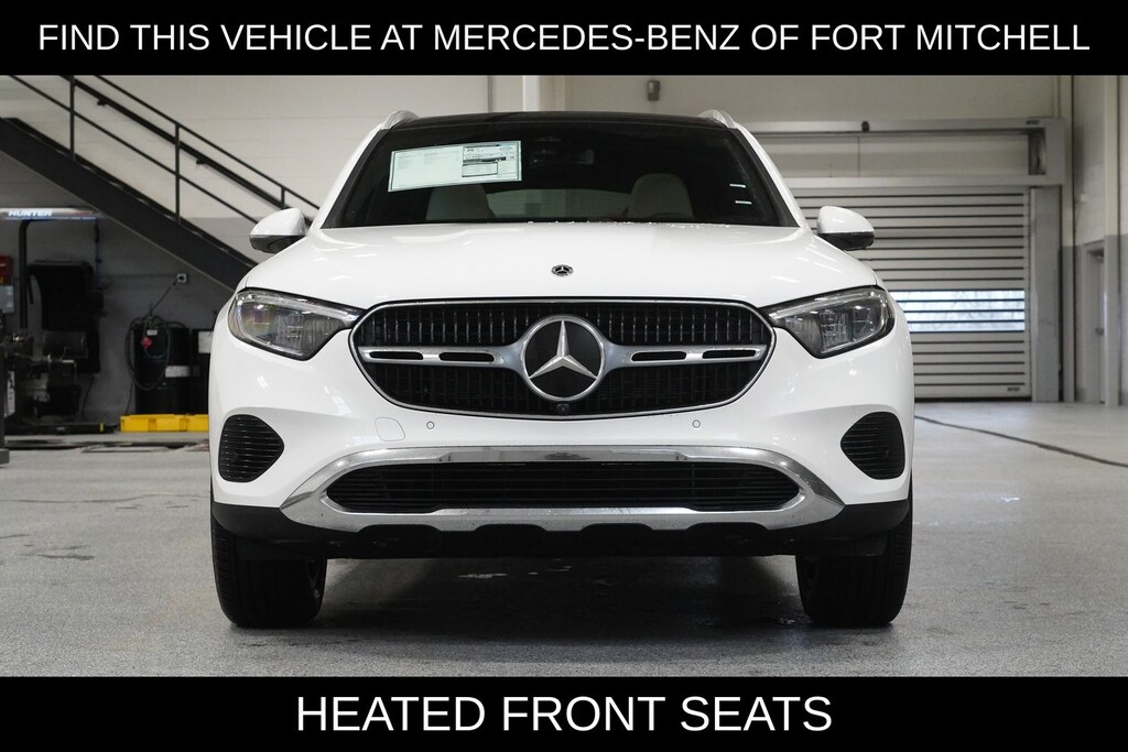 New 2026 Mercedes-Benz GLC 300 GLC 300 SUV