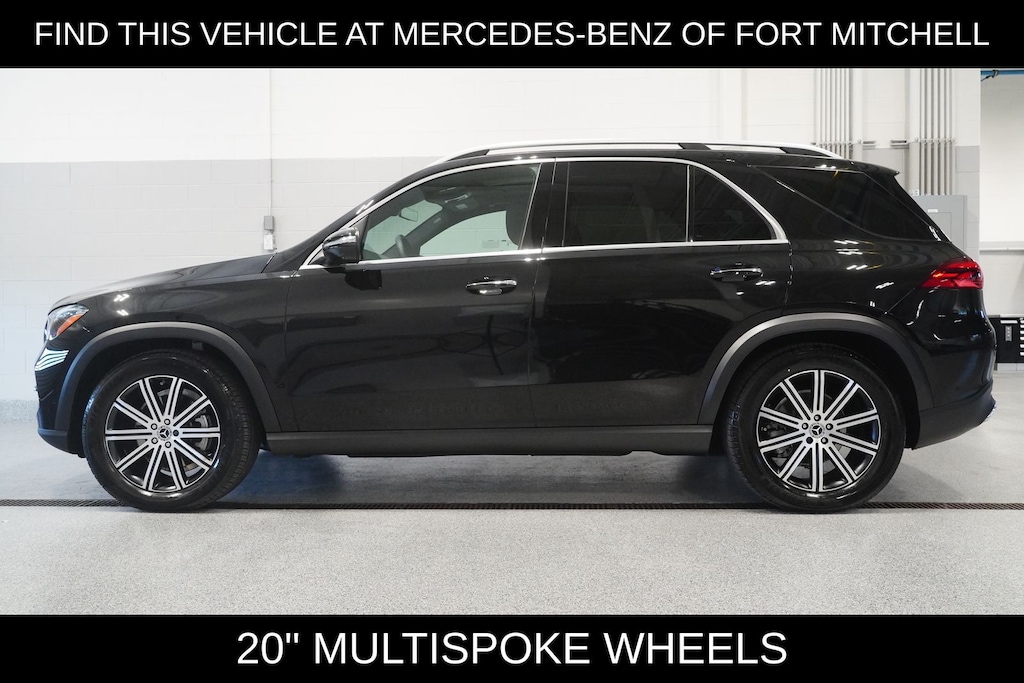 Used 2026 Mercedes-Benz GLE 350 SUV