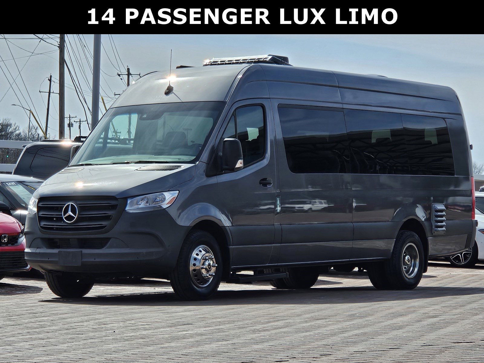 Certified 2022 Mercedes-Benz Sprinter Cargo Van Base with VIN W1W9ED3Y8NT083933 for sale in Fort Mitchell, KY