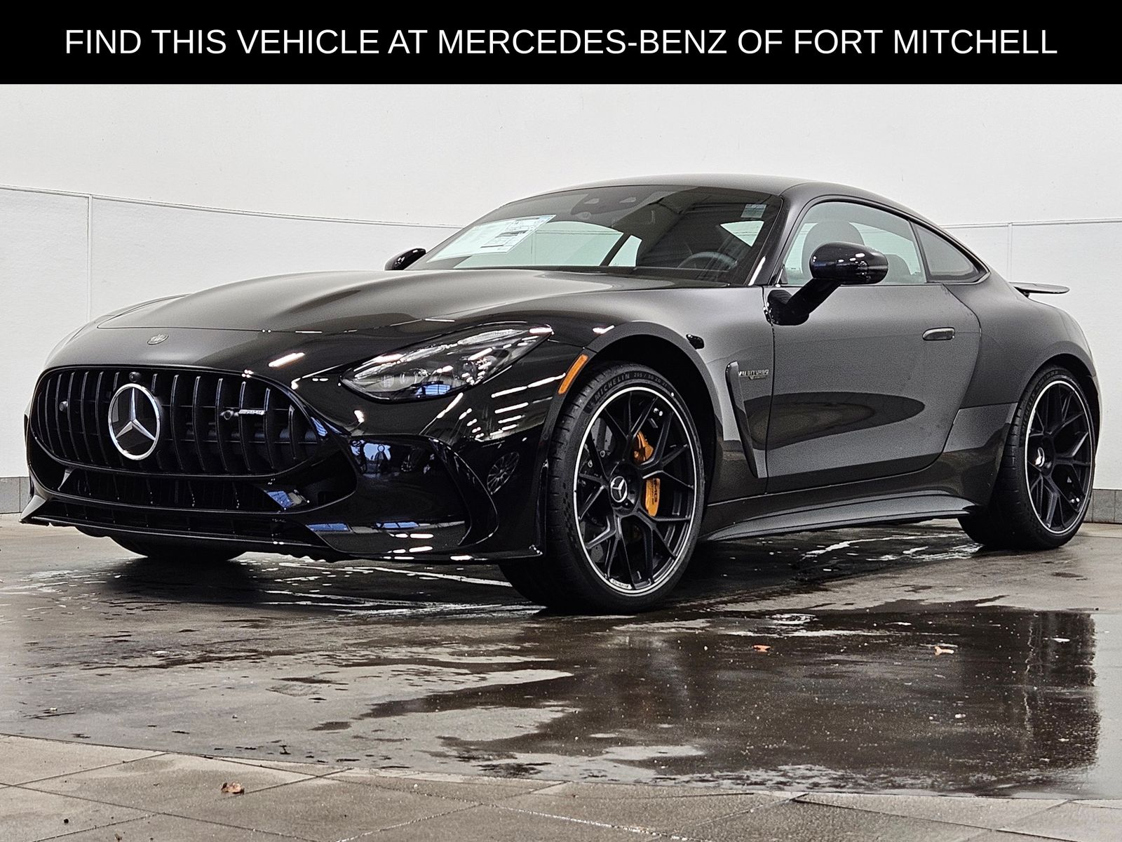 2026 Mercedes-Benz AMG GT Coupe 63's photo
