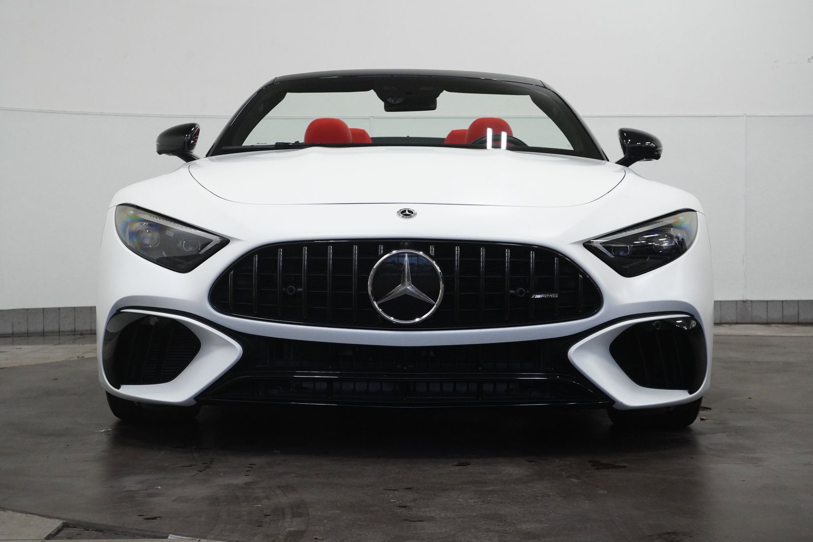 2022 Mercedes Benz SL AMG 63 photo 3