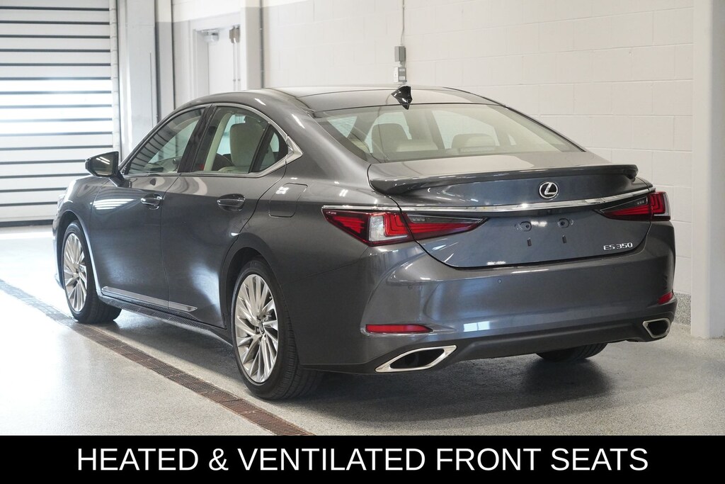 Used 2023 Lexus ES 350 Ultra Luxury Sedan
