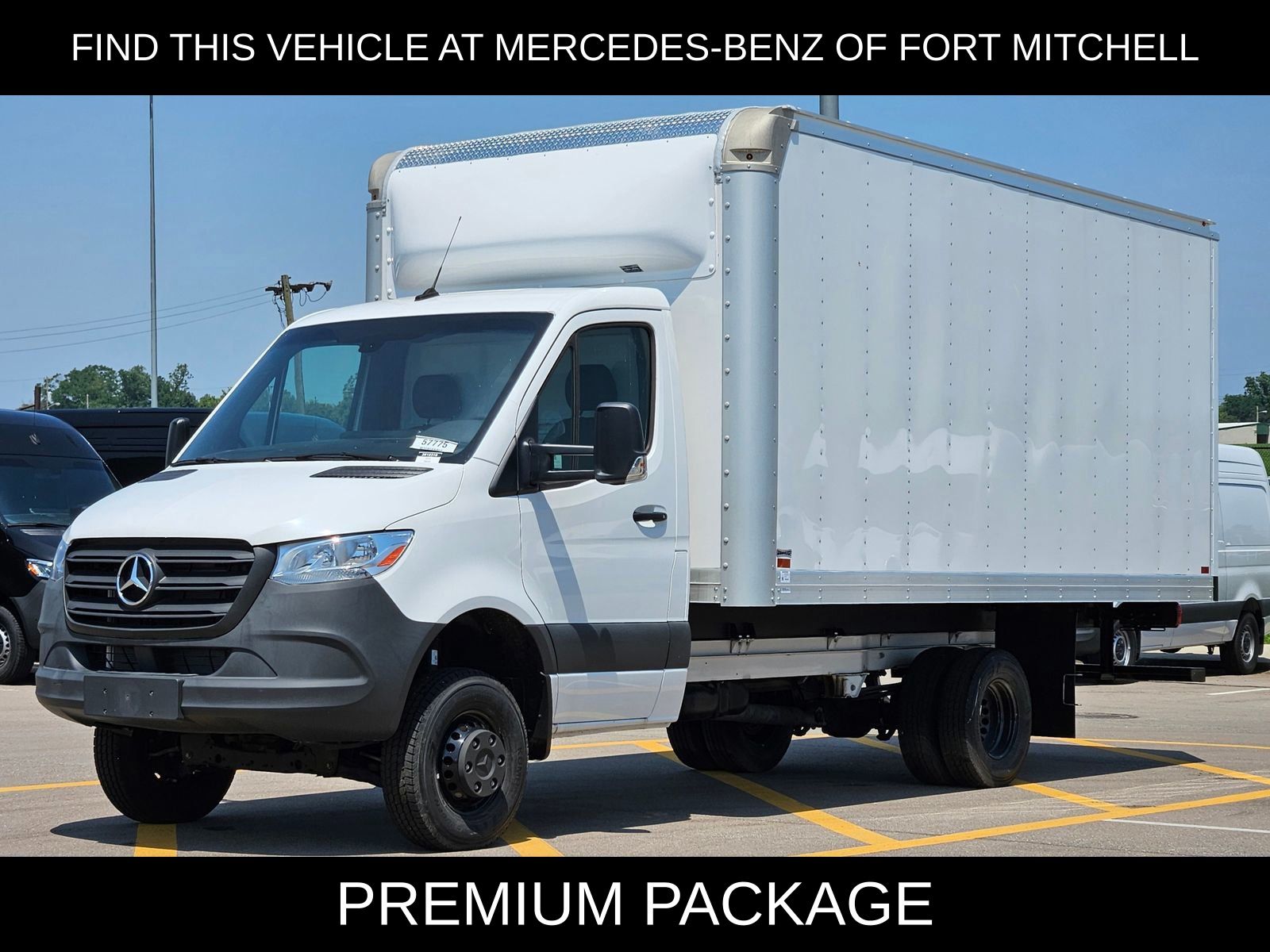 2024 Mercedes-Benz Sprinter 3500XD 170 WB HO's photo