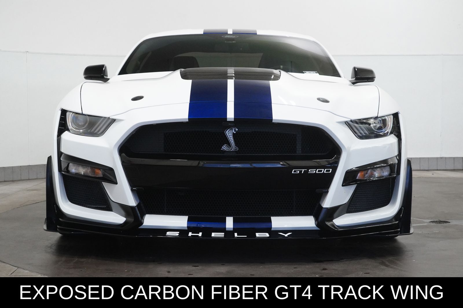 2021 Ford Mustang Shelby GT500 photo 3