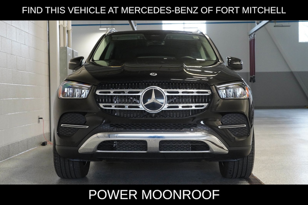 Certified 2026 Mercedes-Benz GLE 350 SUV