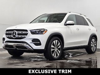 2025 Mercedes-Benz GLE 350 GLE 350 SUV