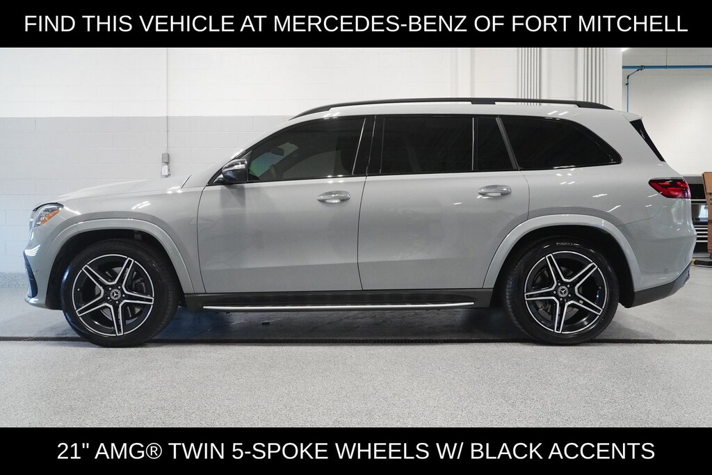 Used 2024 Mercedes-Benz GLS 450 SUV