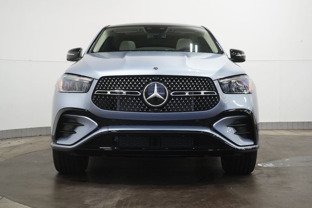 New 2026 Mercedes-Benz GLE 450 GLE 450 Coupe Coupe