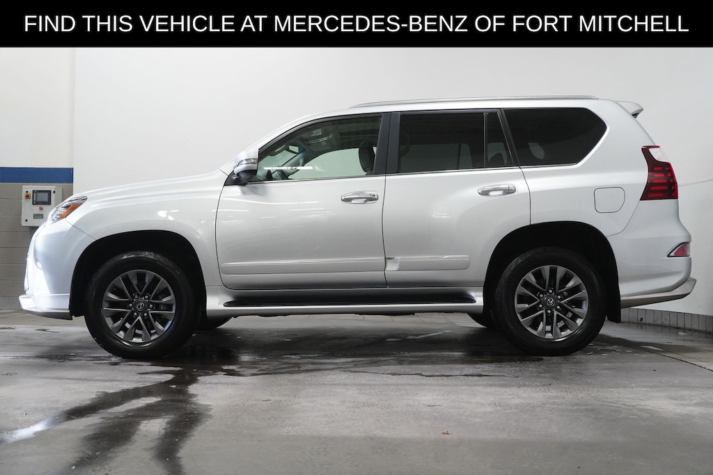 Used 2018 Lexus GX 460 SUV