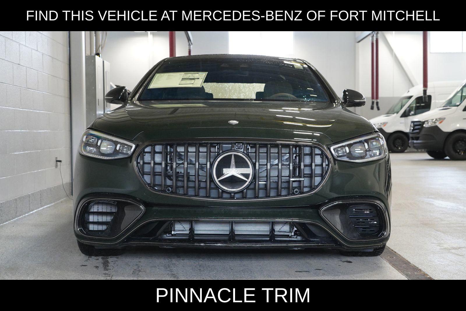 New 2026 Mercedes-Benz S-Class For Sale at Jeff Wyler Automotive