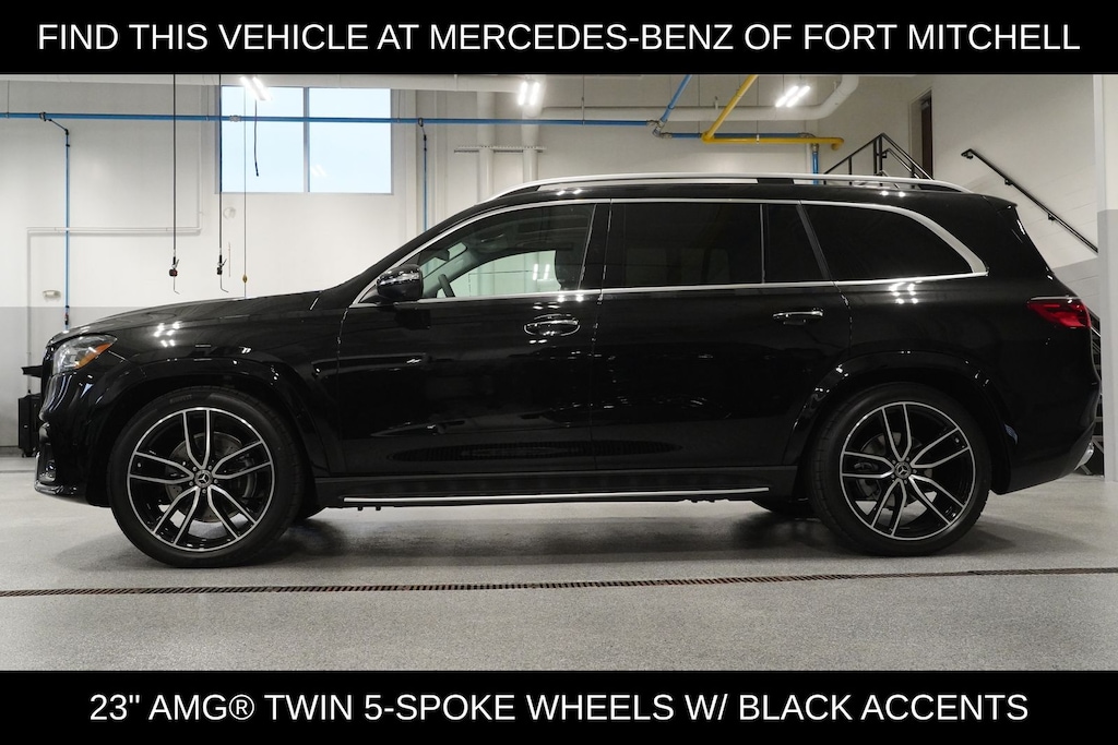 New 2026 Mercedes-Benz GLS 450 GLS 450 SUV