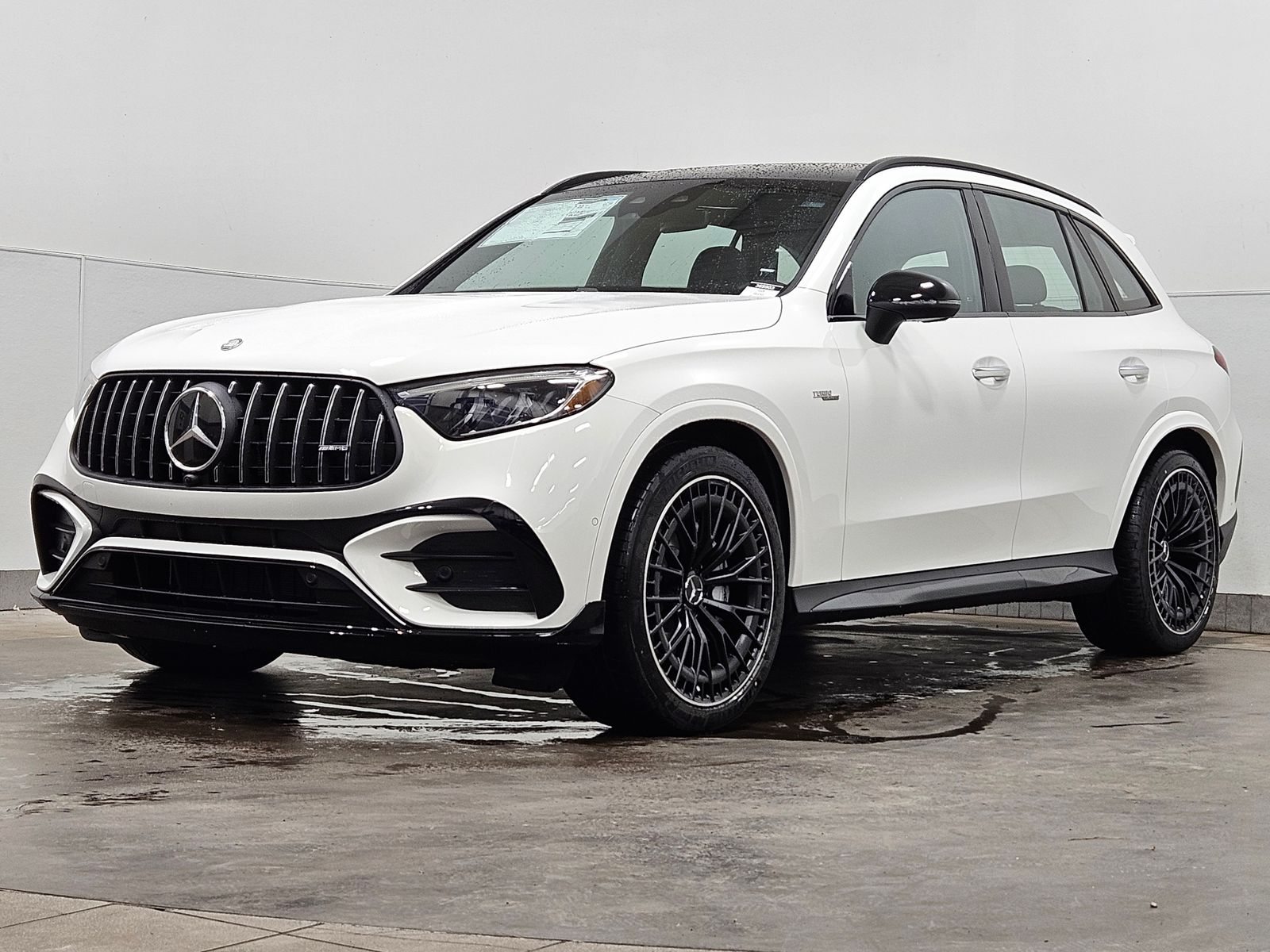2026 Mercedes-Benz GLC AMG GLC43's photo