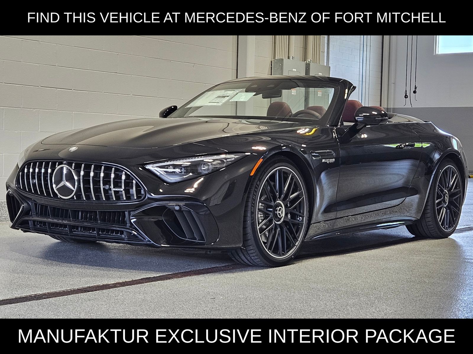 2026 Mercedes-Benz SL Mercedes-AMG SL 63 4MATIC+'s photo