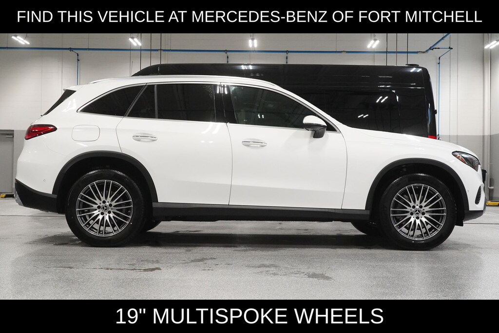 New 2026 Mercedes-Benz GLC 300 GLC 300 SUV