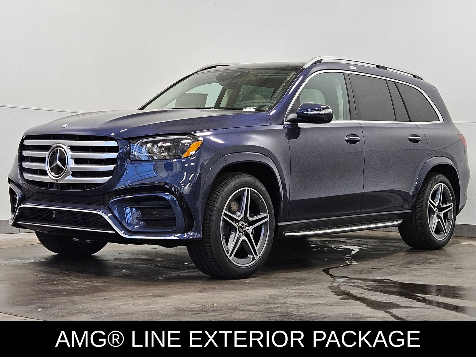 2026 Mercedes-Benz GLS 450 SUV 