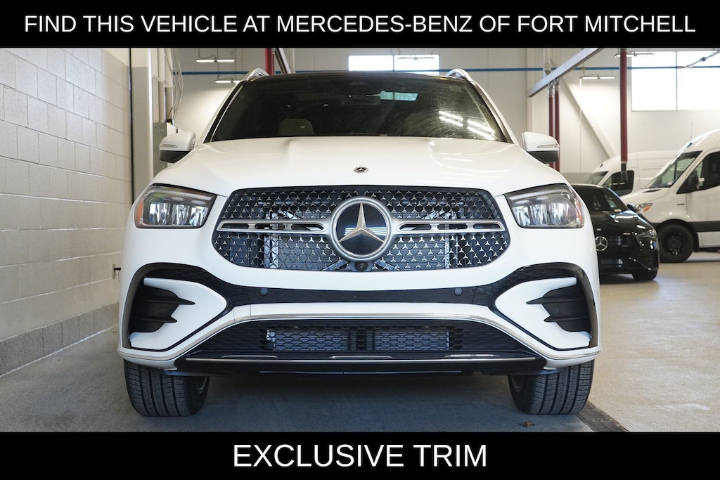 New 2026 Mercedes-Benz GLE 350 GLE 350 SUV