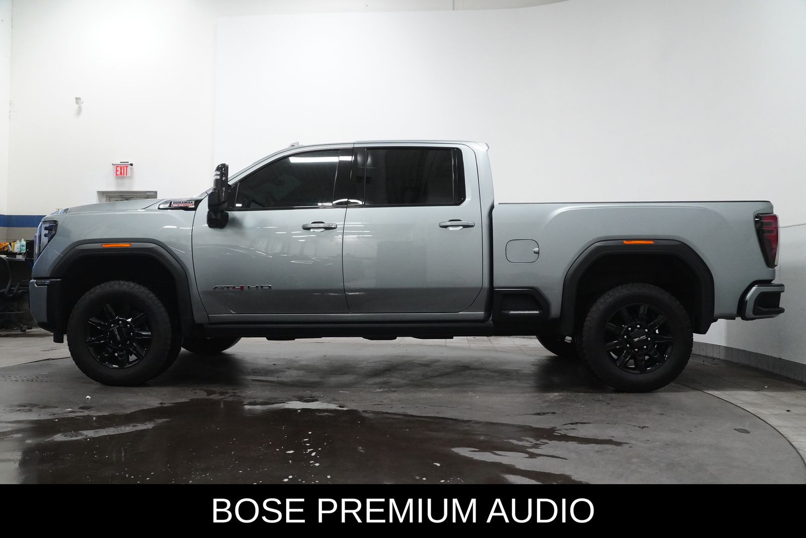 2024 Gmc Sierra 2500 HD AT4 photo 4