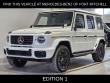 Used 2025 Mercedes-Benz G-Class G 580e 4MATIC SUV