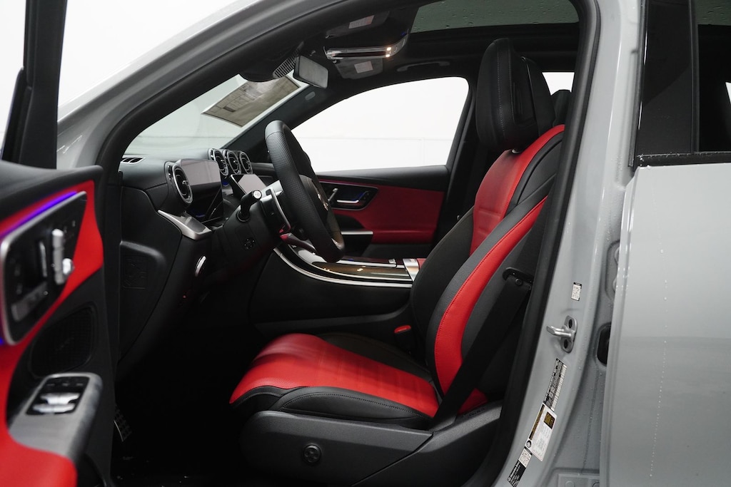 New 2026 Mercedes-Benz AMG GLC 43 GLC 43 AMG® SUV