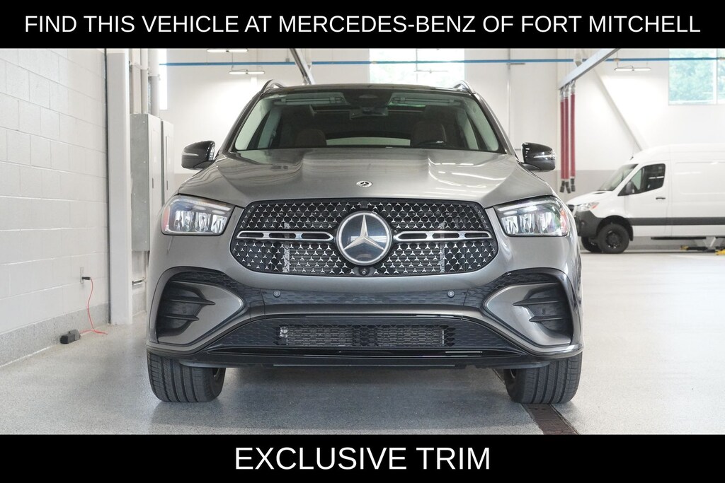 Certified 2024 Mercedes-Benz GLE 350 SUV