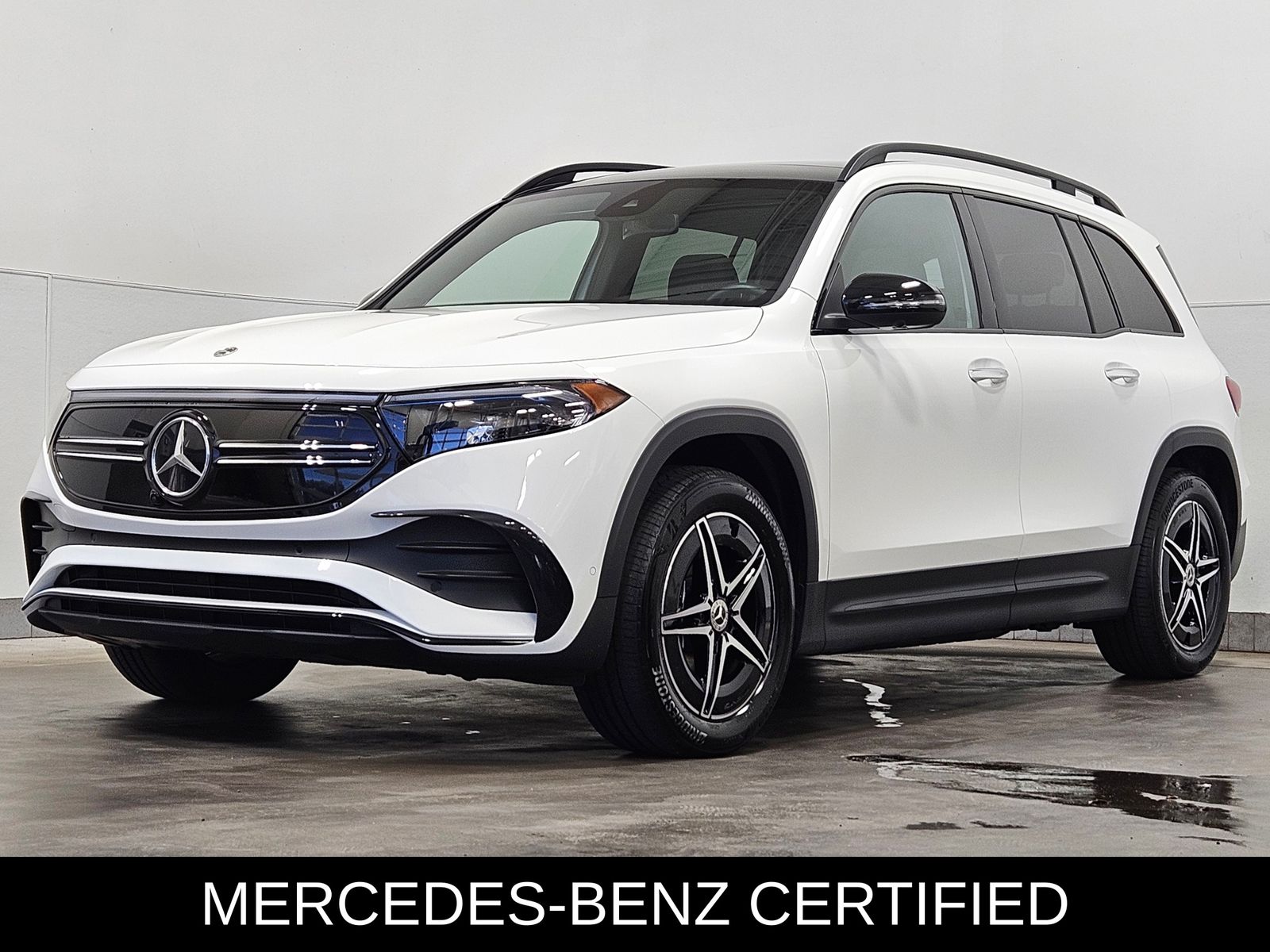 2023 Mercedes-Benz EQB