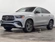 Used 2025 Mercedes-Benz GLE GLE 450 4MATIC Coupe SUV