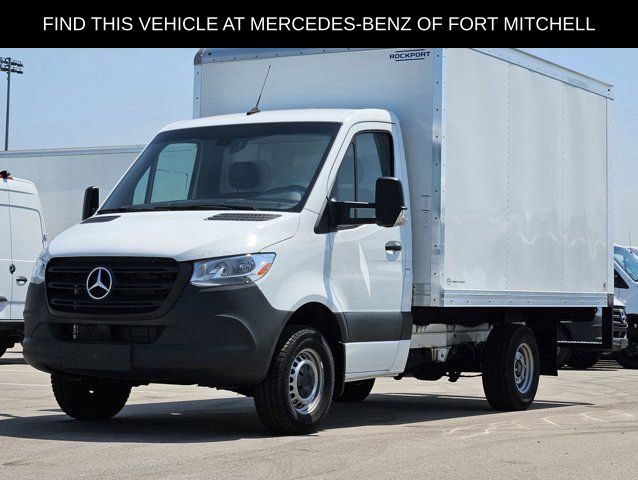 2024 Mercedes-Benz Sprinter 3500XD 144 WB HO's photo