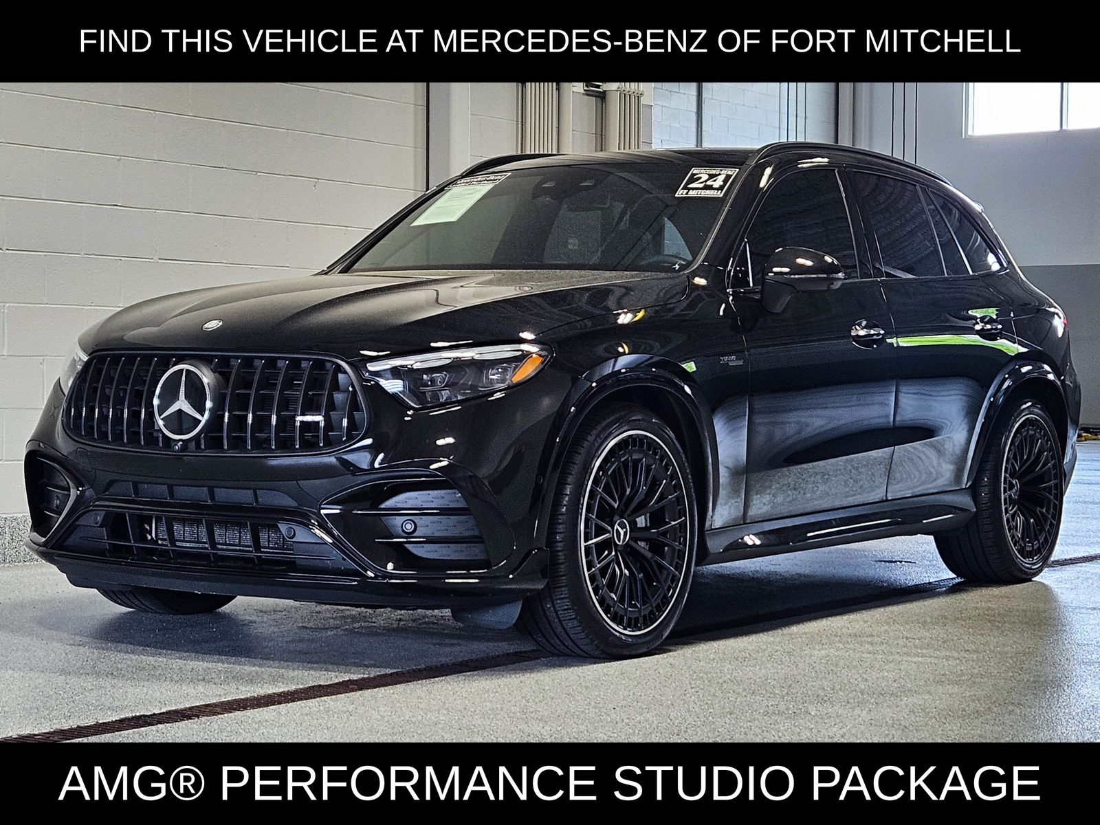 2024 Mercedes-Benz GLC
