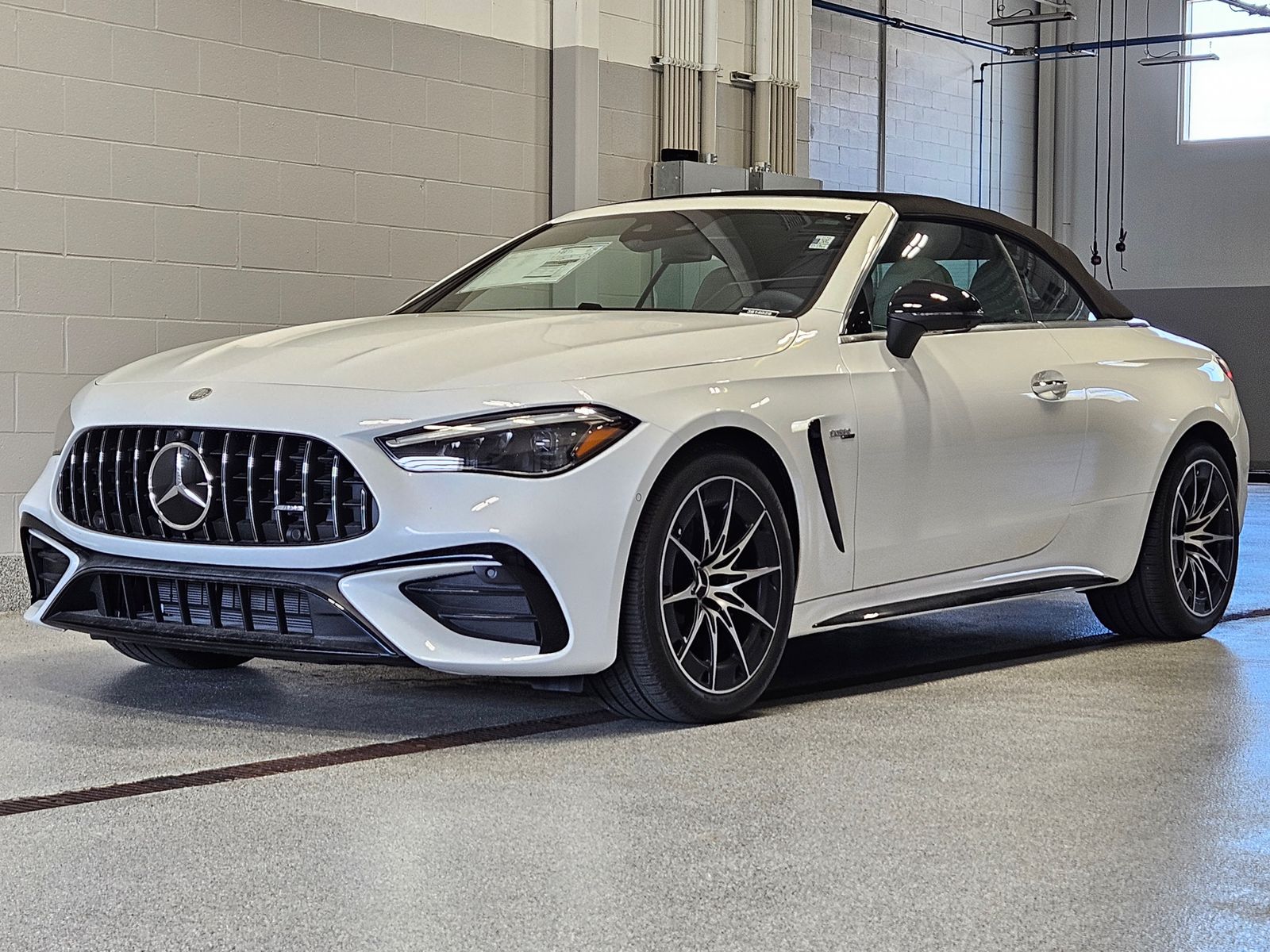 New 2026 Mercedes-Benz CLE 53 AMG® For Sale at Mercedes-Benz of