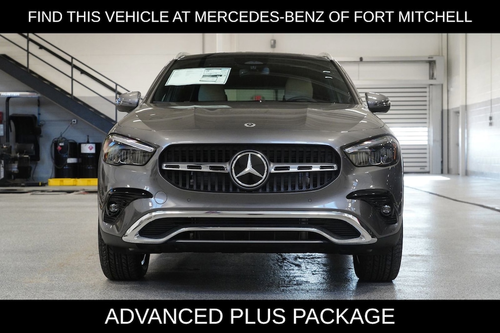 New 2026 Mercedes-Benz GLA 250 SUV