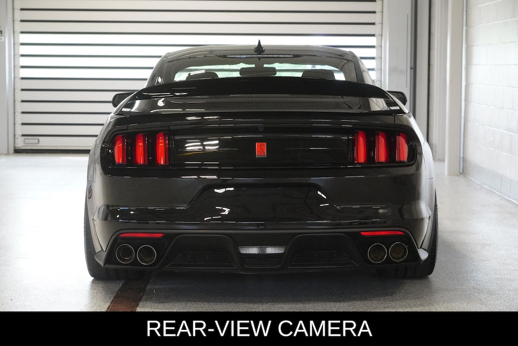 Used 2020 Ford Mustang Shelby GT350R Coupe