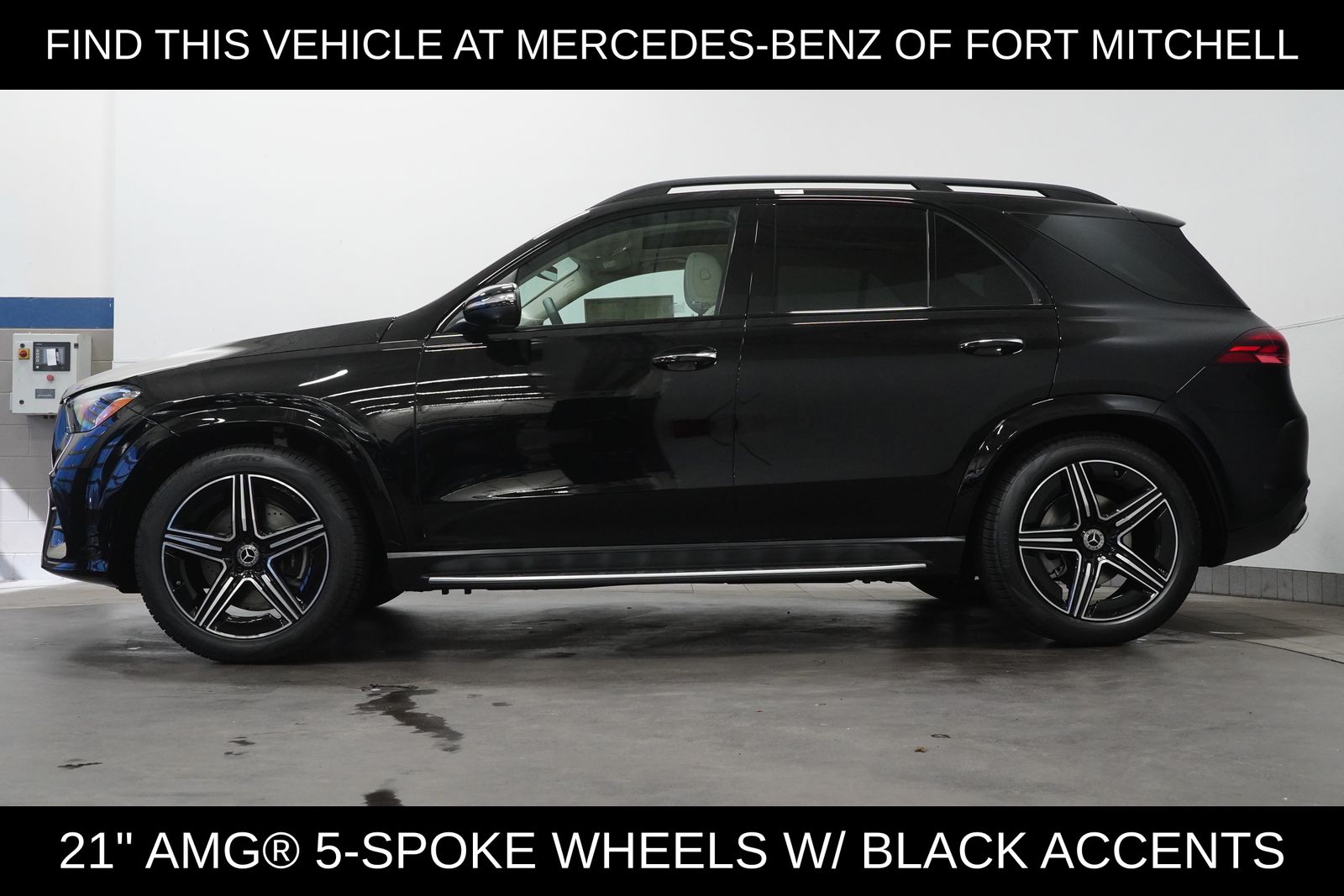 2026 Mercedes Benz GLE 450 4MATIC photo 4