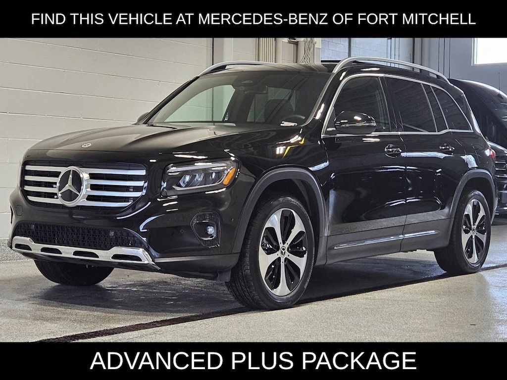 Used 2026 Mercedes-Benz GLB 250 4MATIC SUV
