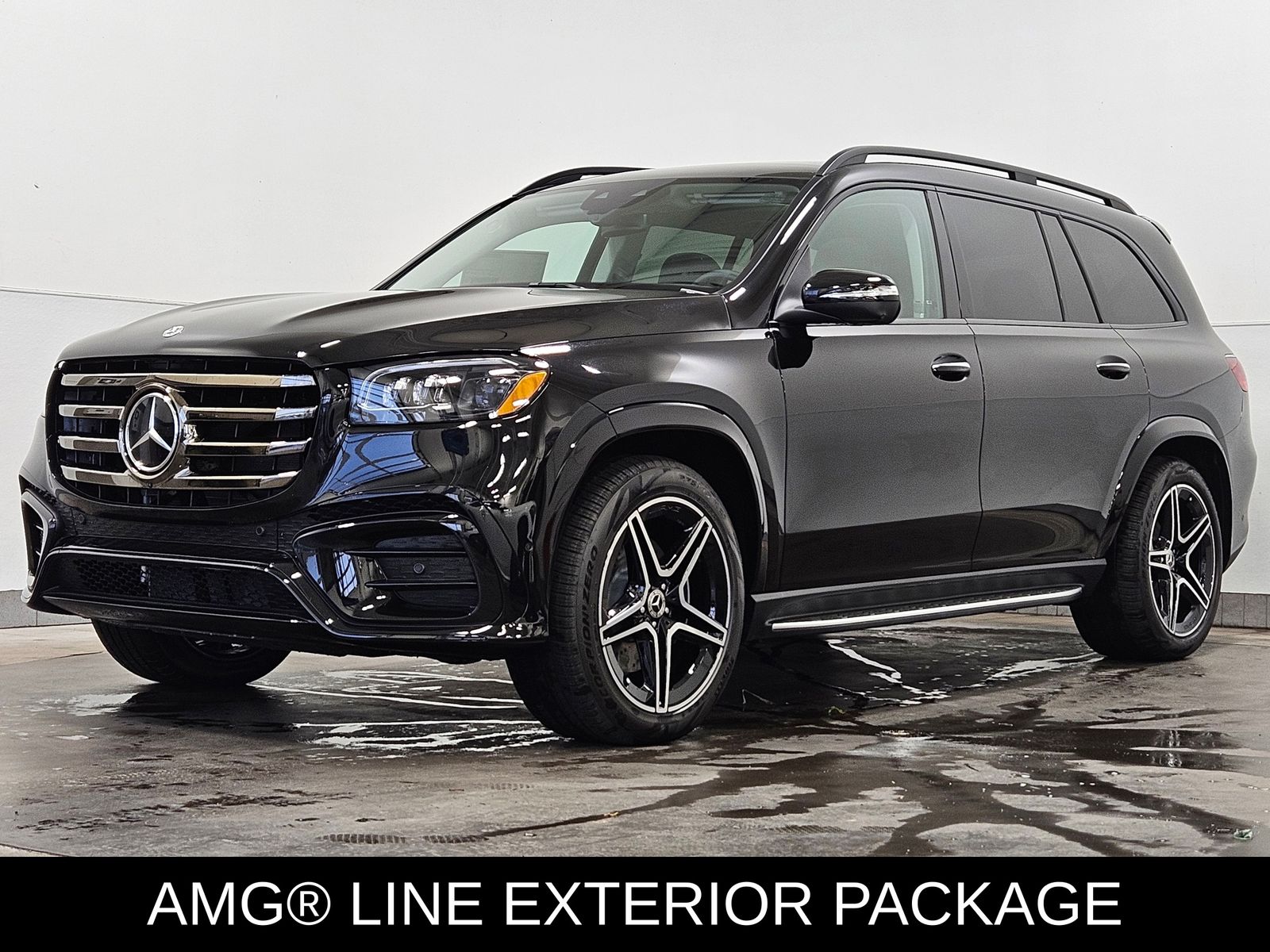 2026 Mercedes-Benz GLS 450 SUV 