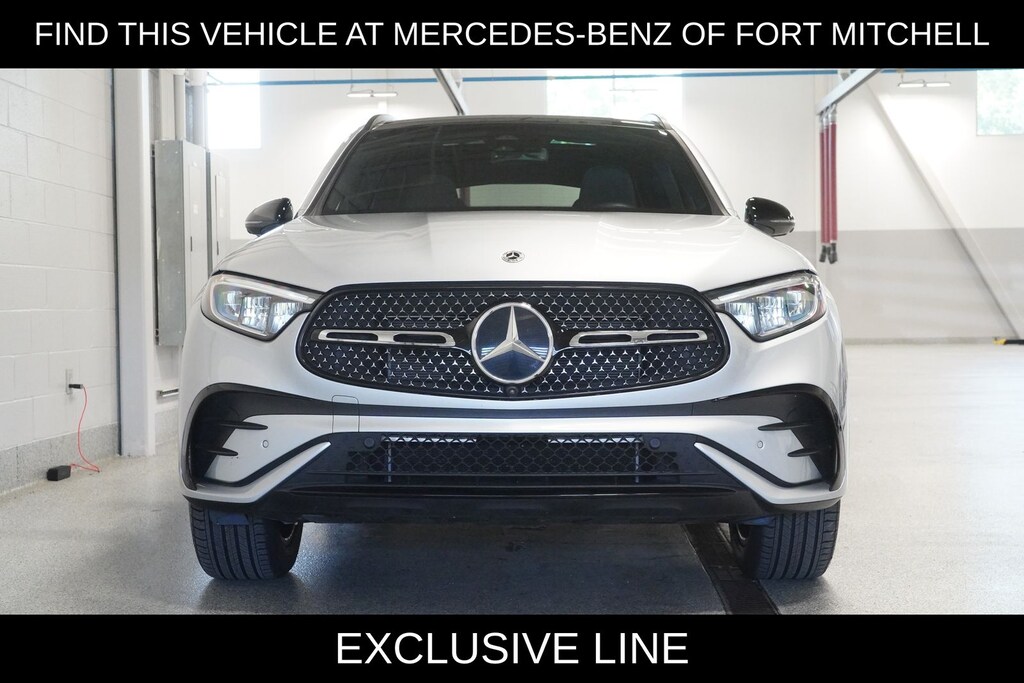 Used 2023 Mercedes-Benz GLC 300 SUV