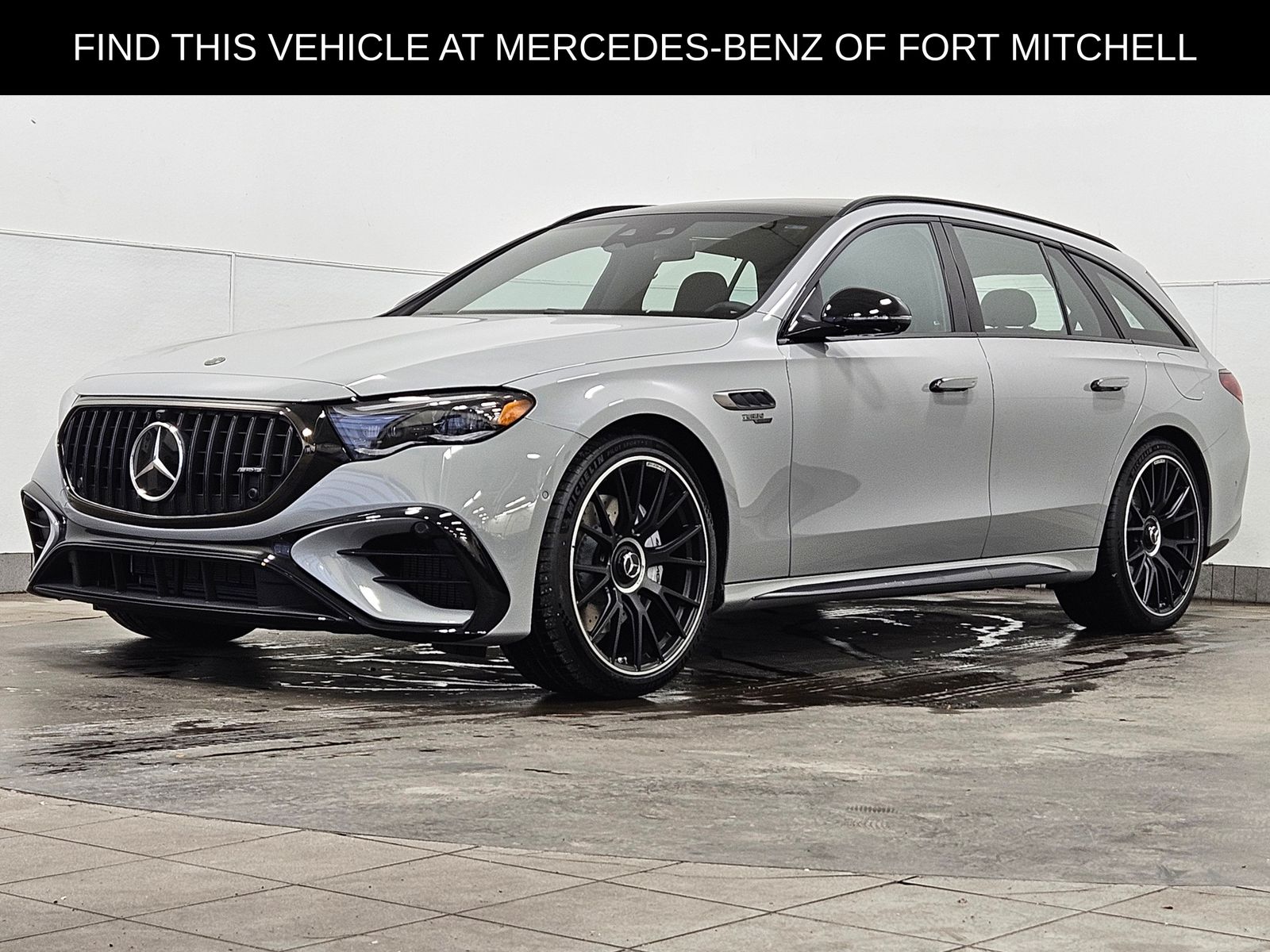 2026 Mercedes-Benz E-Class AMG E53's photo