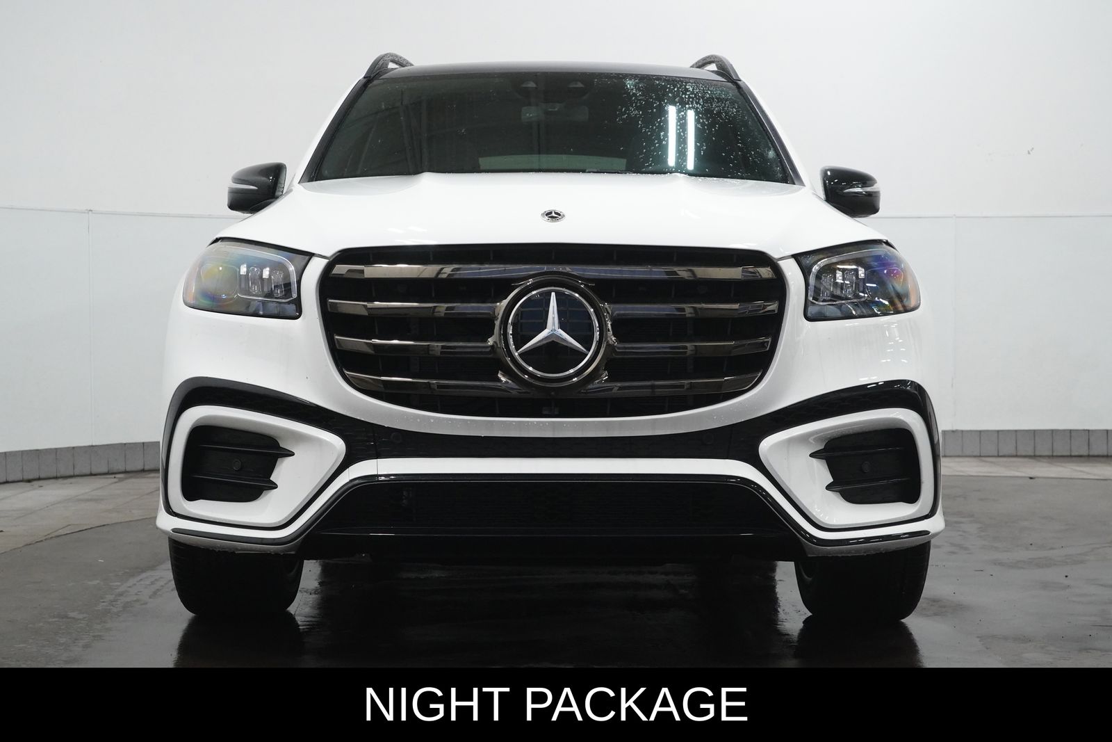 2025 Mercedes Benz GLS 450 4MATIC photo 3