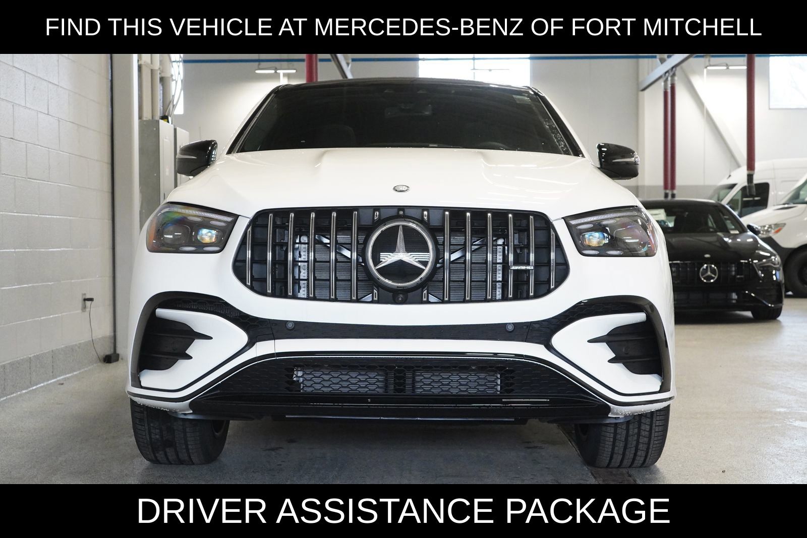New 2026 Mercedes-Benz GLE For Sale at Mercedes-Benz of Fort