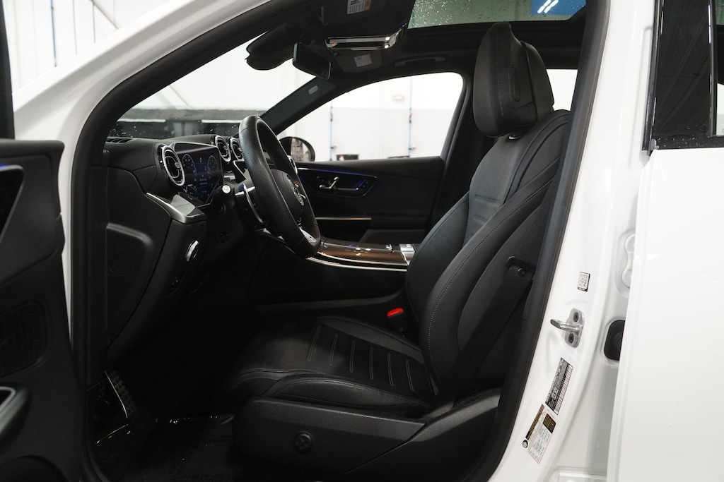 Used 2025 Mercedes-Benz AMG GLC 43 4MATIC SUV