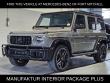 Certified 2025 Mercedes-Benz AMG G 63 4MATIC SUV