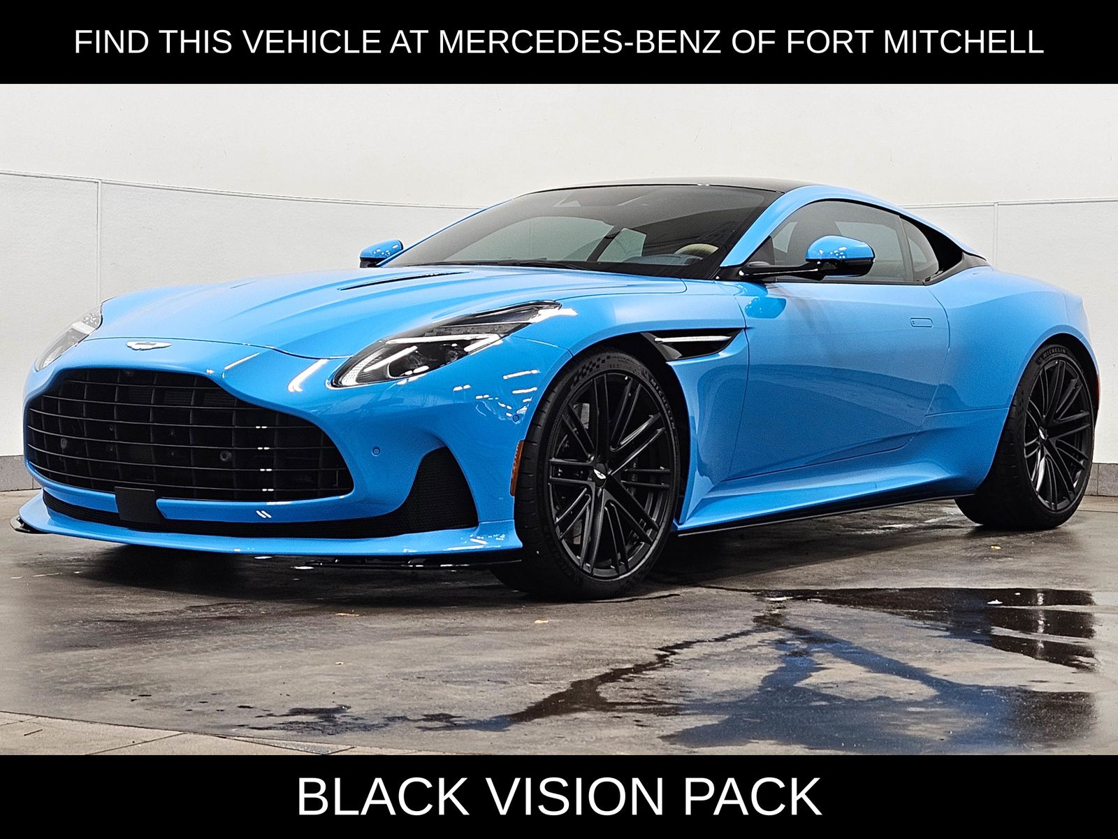 2025 Aston Martin DB12 Base