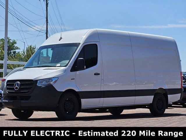 2024 Mercedes-Benz eSprinter Cargo Van Base's photo