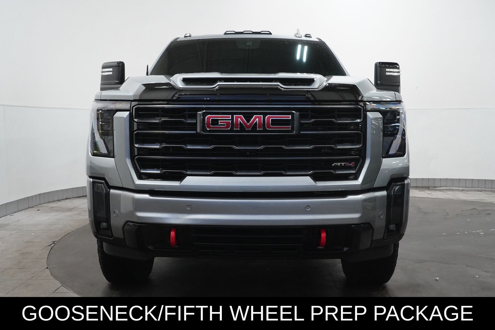 2024 Gmc Sierra 2500 HD AT4 photo 3