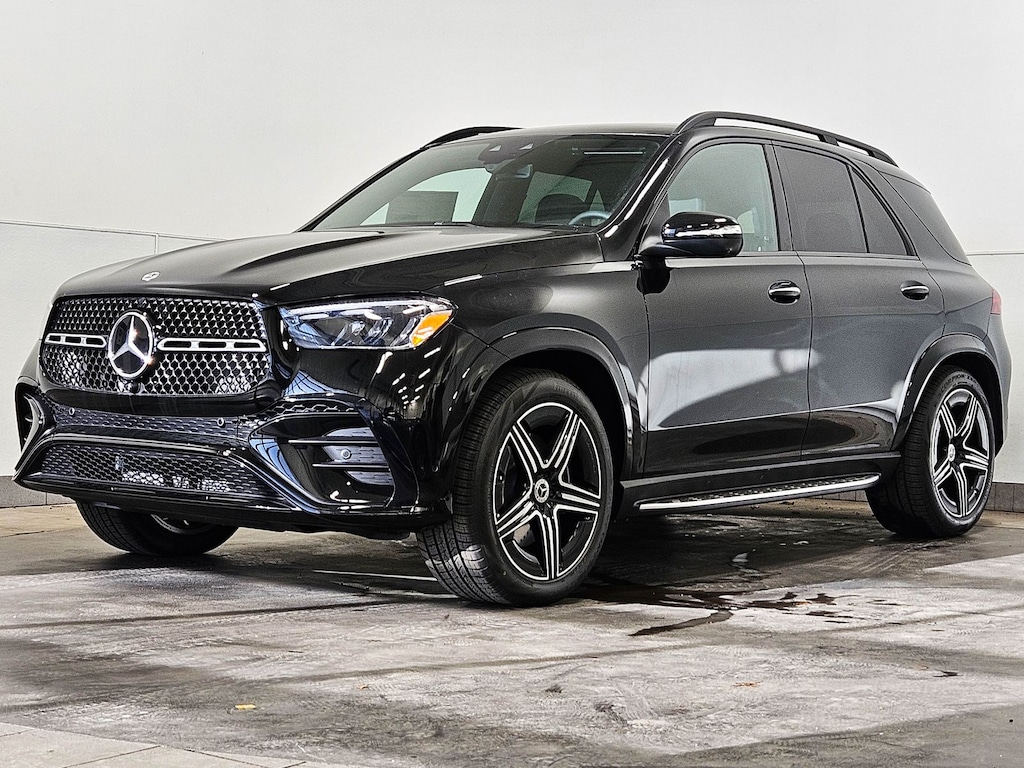 New 2026 Mercedes-Benz GLE 350 GLE 350 SUV