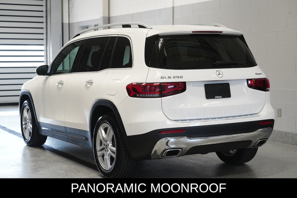 Used 2023 Mercedes-Benz GLB 250 4MATIC SUV