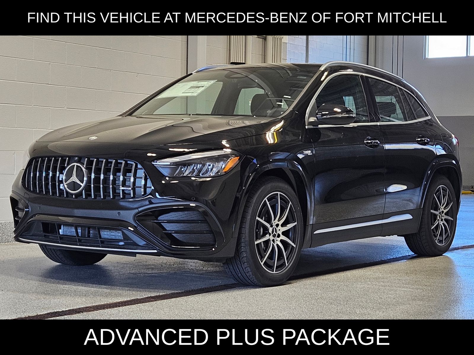 2026 Mercedes-Benz GLA
