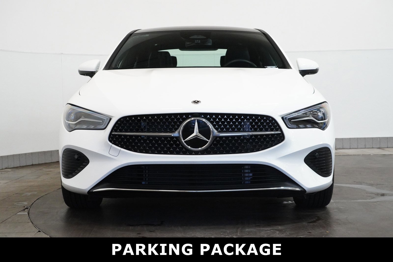 Certified 2024 Mercedes-Benz CLA CLA 250 with VIN W1K5J4HBXRN455380 for sale in Fort Mitchell, KY