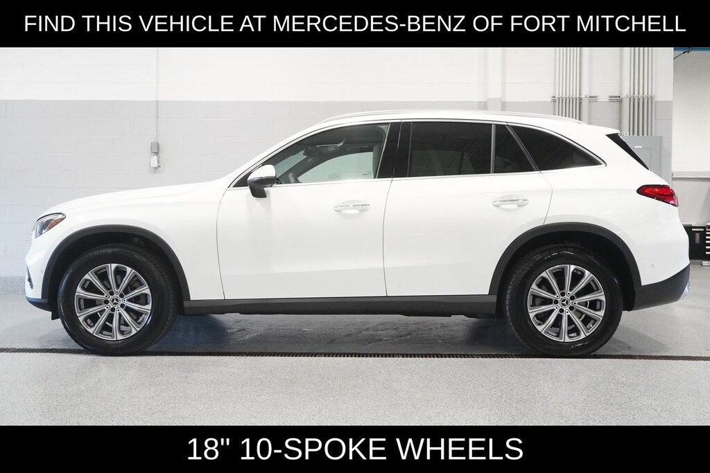 Used 2026 Mercedes-Benz GLC 300 SUV