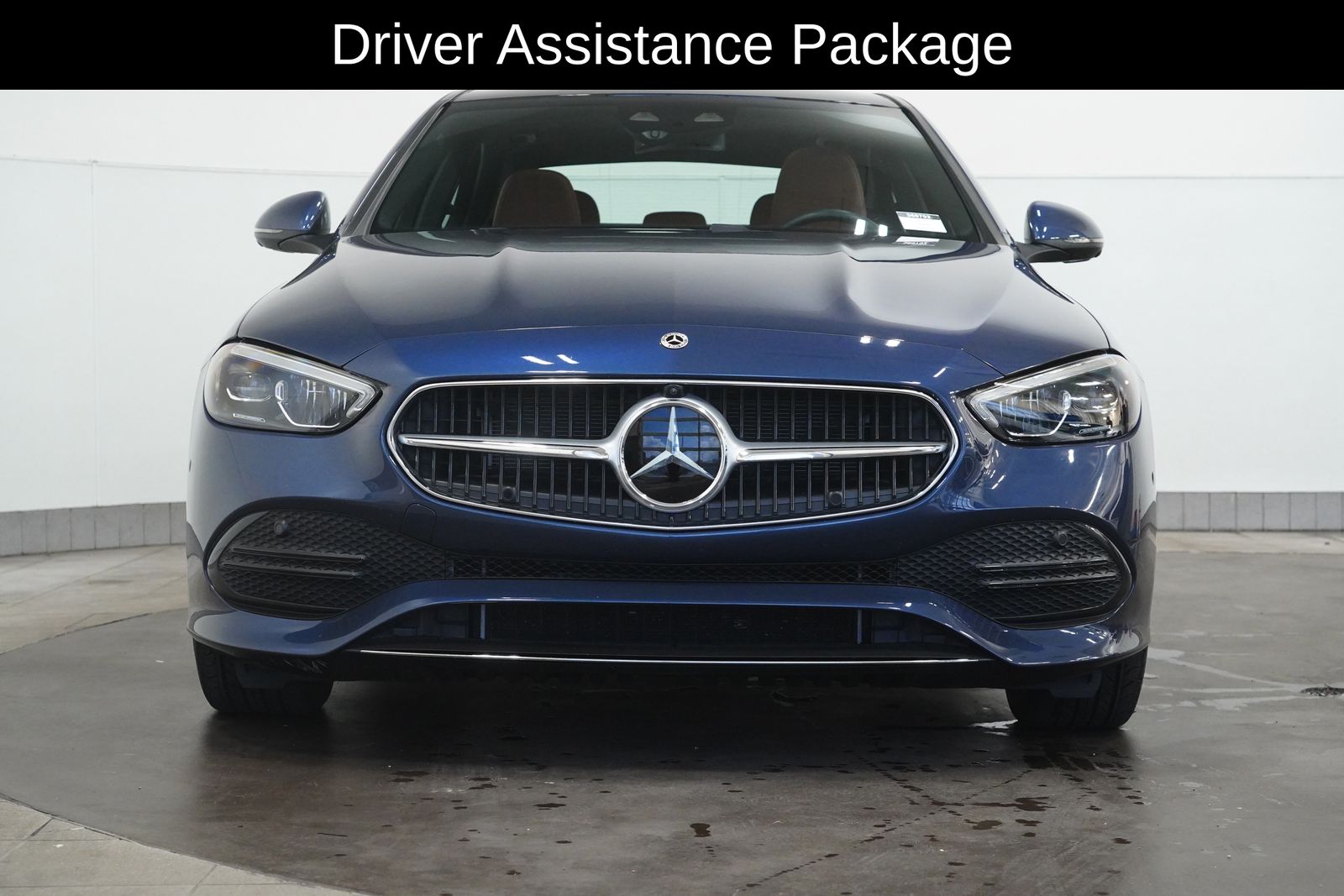 2025 Mercedes Benz C 300 4MATIC Sedan photo 3
