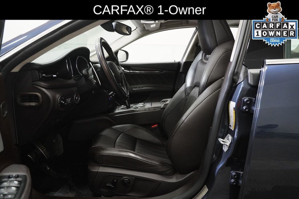 Used 2020 Maserati Quattroporte S Q4 GranLusso Sedan
